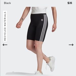 Adidas Biker Shorts ✨